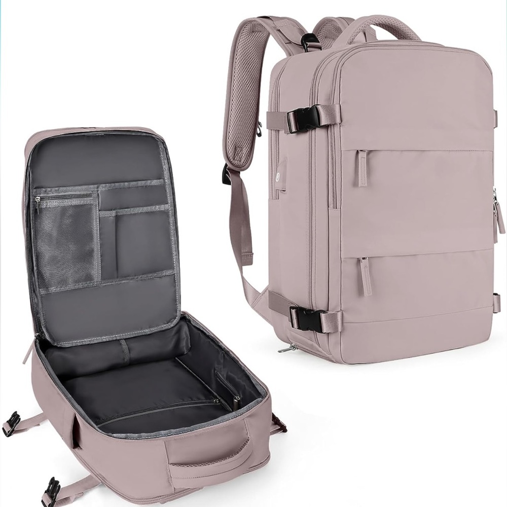 Large Travel Backpack, Carry On Backpack Flight Approved,Hiking Backpack